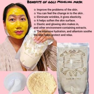 Jasmine VVIP Modeling Powder Mask (500g)